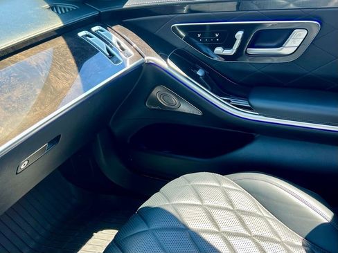 Certified 2023 Mercedes-Benz S 580 4MATIC Sedan image 18