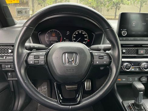 Used 2025 Honda Civic Sport image 14