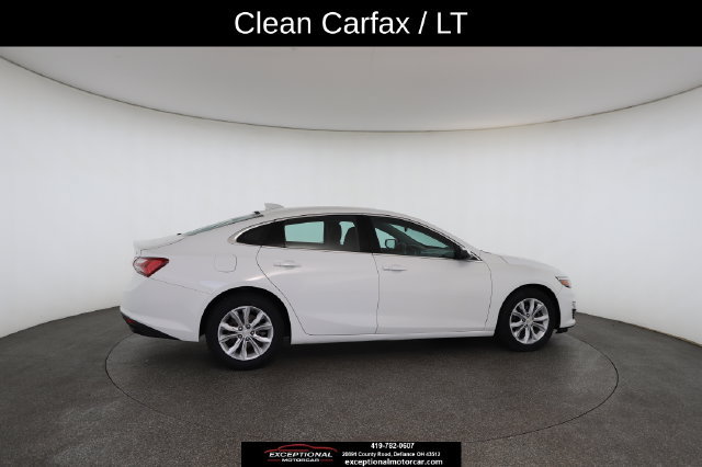 Used 2021 Chevrolet Malibu LT FWD image 21