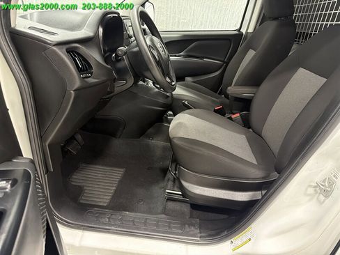 Used 2021 RAM ProMaster City Tradesman image 16