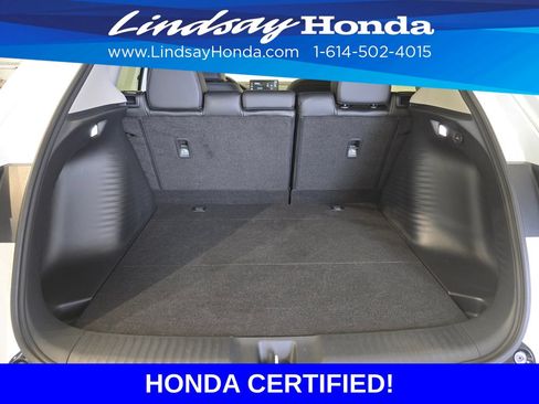 Certified 2026 Honda HR-V EX-L image 8