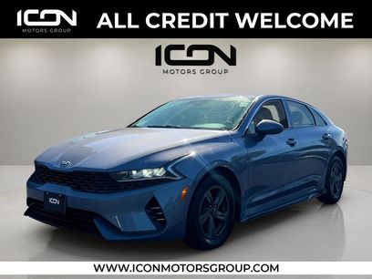 Used 2021 Kia K5 LXS