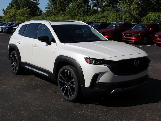 Certified 2025 MAZDA CX-50 AWD 2.5 Turbo w/ Accent Package image 1