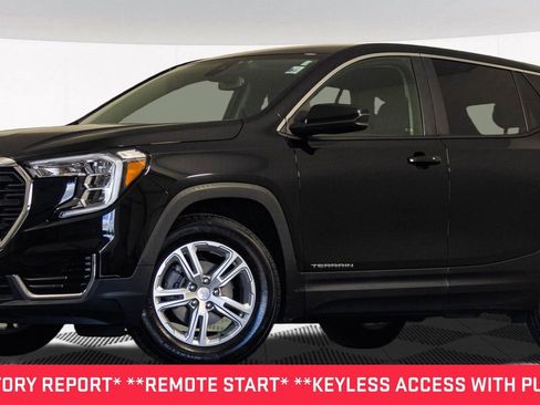 Certified 2023 GMC Terrain SLE image 2