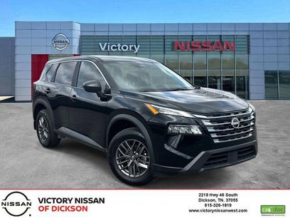 Used 2025 Nissan Rogue S