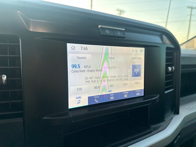 New 2026 Ford F250 XL w/ STX Appearance Package AWD/4WD image 3