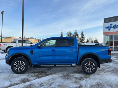 New 2025 Ford Ranger Lariat