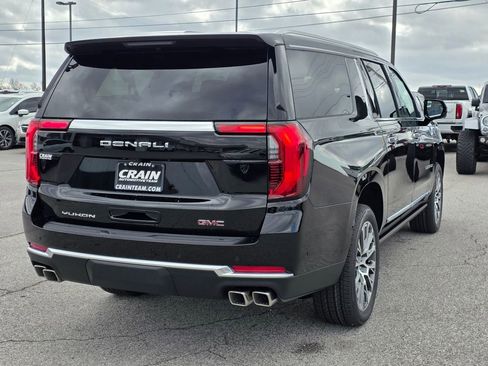 New 2026 GMC Yukon XL Denali w/ Sun & Power Step Package AWD/4WD image 8