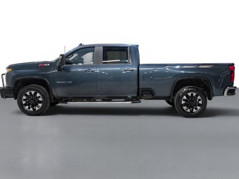 Used 2020 Chevrolet Silverado 3500 LT w/ Convenience Package AWD/4WD image 9