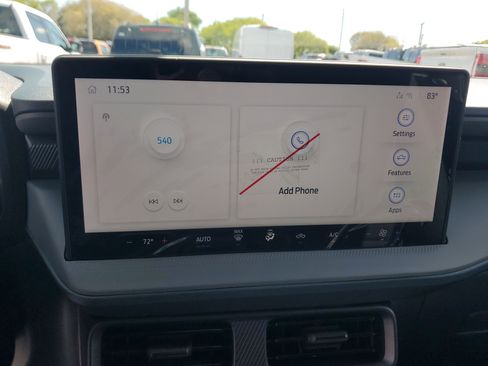 New 2026 Ford Maverick XL FWD image 16