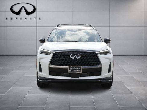 New 2026 INFINITI QX60 Sport AWD/4WD image 2