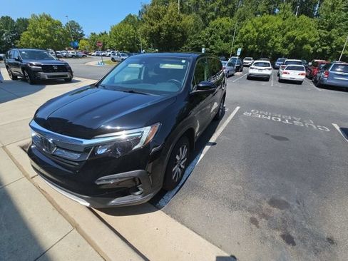 Used 2022 Honda Pilot EX-L image 3