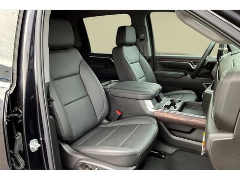 New 2025 GMC Sierra 2500 SLT w/ SLT Convenience Package AWD/4WD image 11