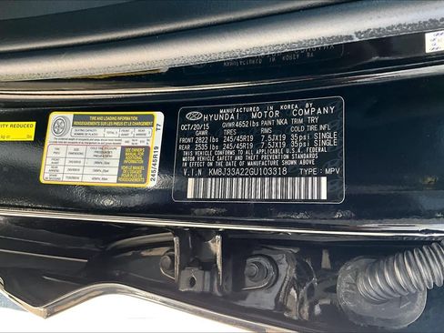 Used 2016 Hyundai Tucson Sport FWD image 34