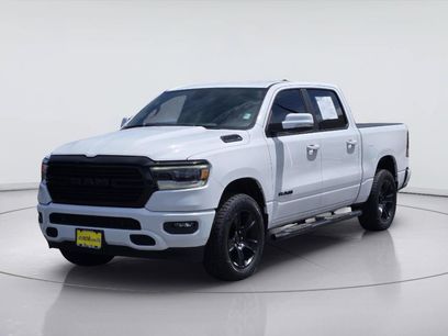 Used 2020 RAM 1500 Lone Star