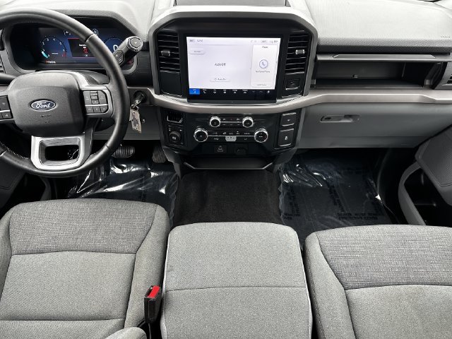 Certified 2025 Ford F150 XLT w/ Equipment Group 301A Standard AWD/4WD image 15