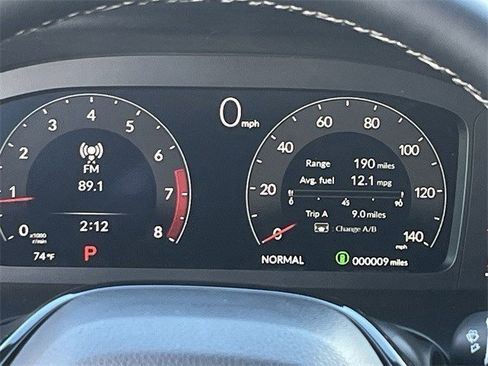 New 2026 Acura ADX A-Spec image 17