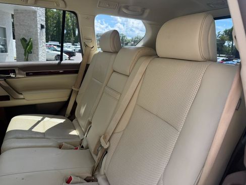 Used 2012 Lexus GX 460 w/ Comfort Plus Pkg AWD/4WD image 41