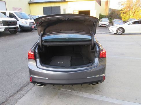 Used 2018 Acura TLX V6 w/ Advance Package image 5