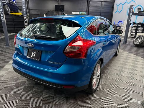 Used 2014 Ford Focus Titanium image 5