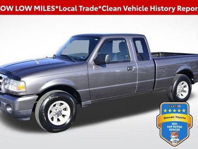 Used 2011 Ford Ranger XLT