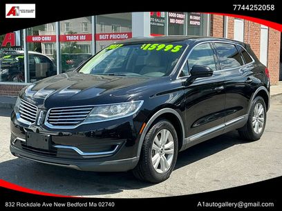 Used 2017 Lincoln MKX Reserve