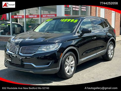 Used 2017 Lincoln MKX Reserve AWD/4WD image 1