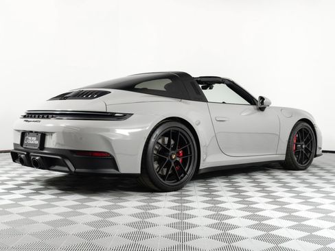 Used 2025 Porsche 911 Targa 4 GTS AWD/4WD image 8