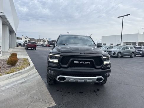 Used 2020 RAM 1500 Rebel w/ Rebel Level 1 Equipment Group image 3