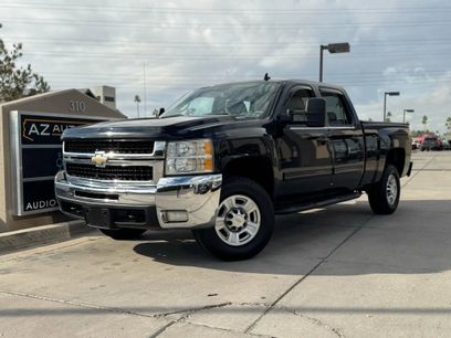 Used 2010 Chevrolet Silverado 2500 LTZ w/ Convenience Package
