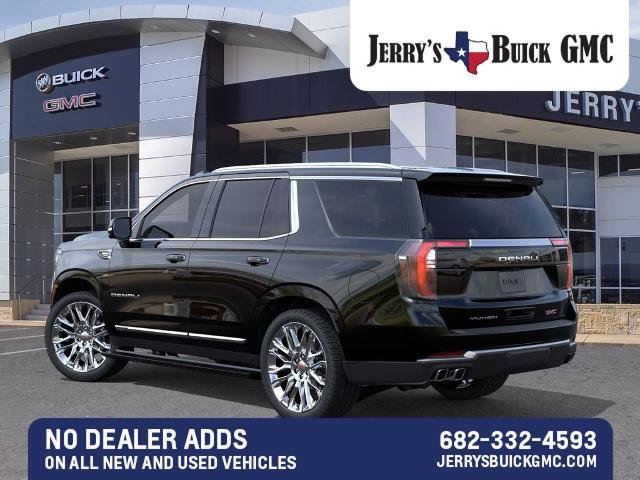 New 2026 GMC Yukon Denali w/ Denali Reserve Package AWD/4WD image 3