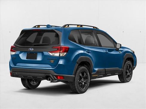 New 2026 Subaru Forester Wilderness AWD/4WD image 2