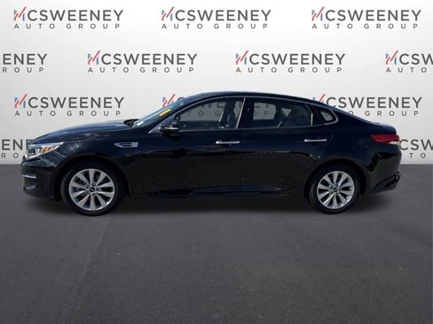 Used 2018 Kia Optima EX w/ Premium Package image 2