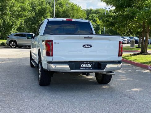 Used 2024 Ford F150 Lariat AWD/4WD image 5