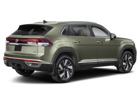 New 2026 Volkswagen Atlas Cross Sport SEL image 3