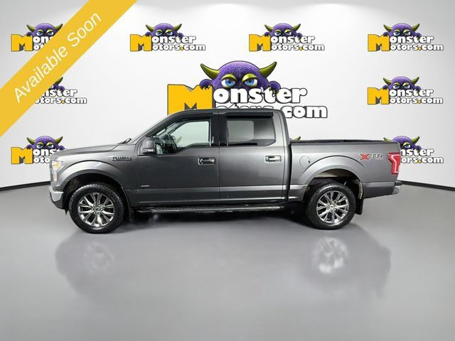 Used 2016 Ford F150 XLT w/ Equipment Group 301A Mid AWD/4WD image 8