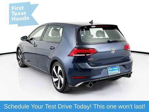 Used 2019 Volkswagen GTI Autobahn image 5