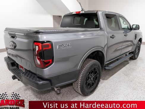 Used 2025 Ford Ranger XLT w/ Equipment Group 301A High image 5