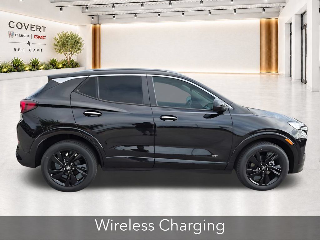 New 2026 Buick Envista Sport Touring w/ Convenience I Package FWD image 17