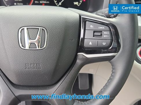 Certified 2026 Honda Odyssey EX-L image 31