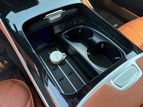 Certified 2025 Mercedes-Benz S 580 4MATIC Sedan image 21