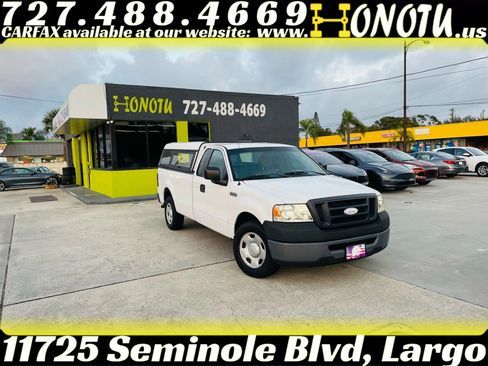 Used 2008 Ford F150 XL RWD image 1
