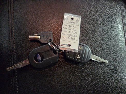Used 2015 Ford F250 Lariat w/ Chrome Package AWD/4WD image 46