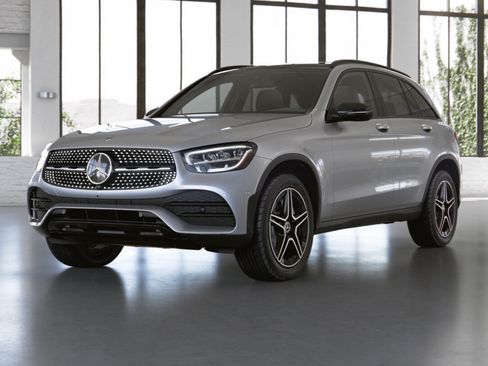 Certified 2022 Mercedes-Benz GLC 300 4MATIC image 1