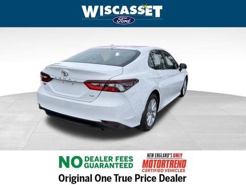 Used 2023 Toyota Camry LE w/ Convenience Package image 26