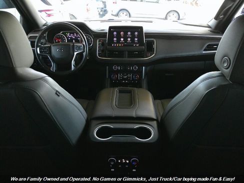 Used 2021 Chevrolet Suburban Z71 w/ Z71 Off-Road Package image 41