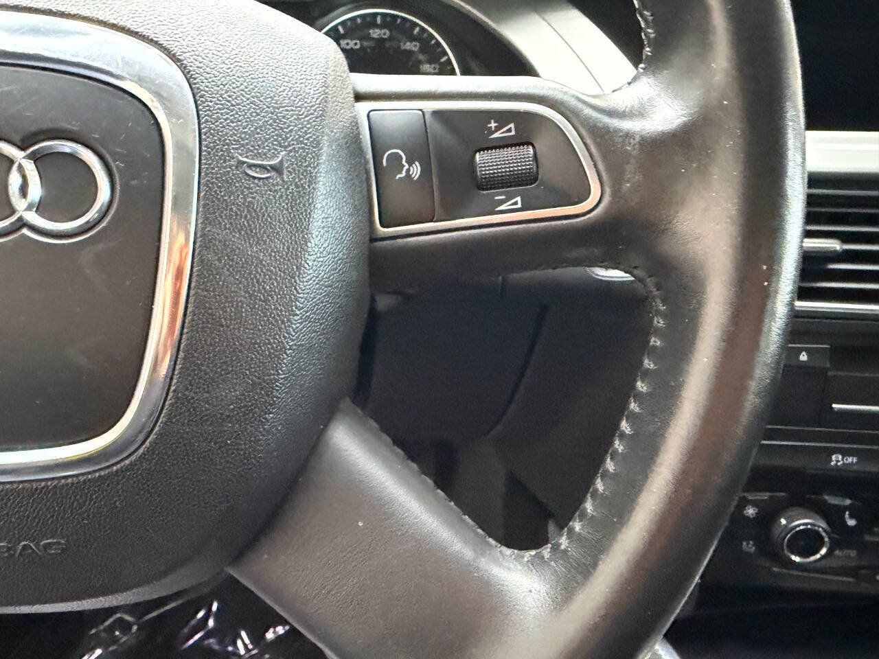 Used 2011 Audi A4 2.0T Premium Plus AWD/4WD image 24
