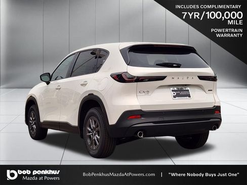 New 2026 MAZDA CX-5 Select AWD/4WD image 27