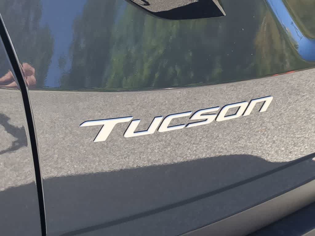 New 2026 Hyundai Tucson SEL Plus FWD image 13