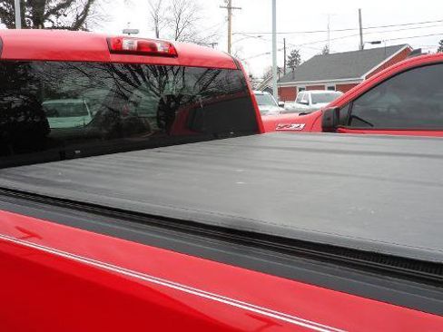 Used 2024 Chevrolet Silverado 1500 W/T w/ WT Value Package image 9